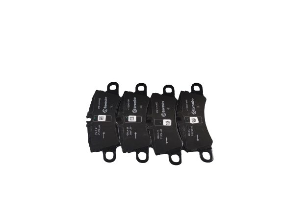 LAMBORGHINI set rear breack pads - 420698451F