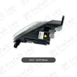 FIAT 500X Originale Fanale  Anteriore DX LED  52092846