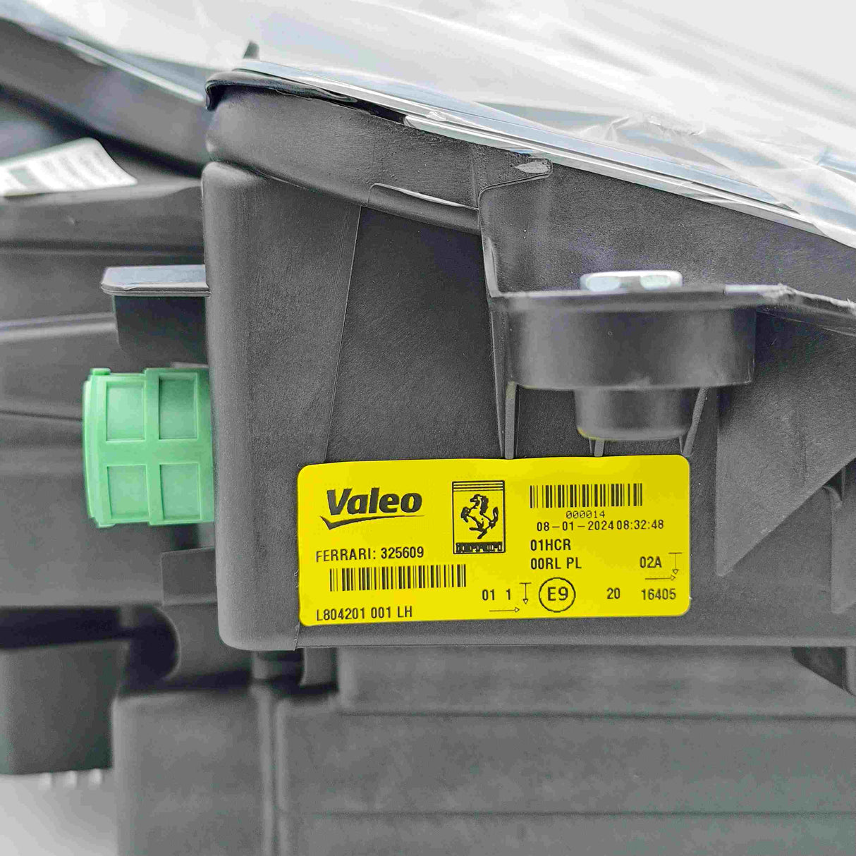 Ferrari Proiettore anteriore SX Full LED 325609