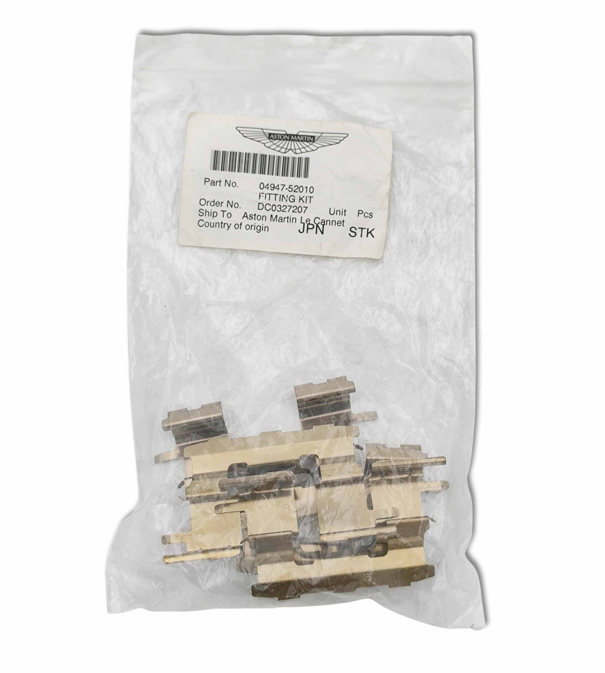 Aston Martin Kit montaggio 04947-52010