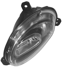 FIAT 500X Originale Fanale Anteriore DX   51937405      | Fratelli Leo