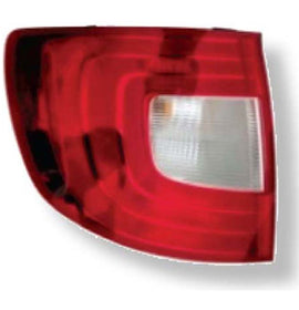 SKODA SUPERB II SW Originale Fanale Posteriore DX   3T9945096A      | Fratelli Leo