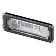 MINI COOPER/ONE R50-R53 Originale Vetrino Targa   899816720      | Fratelli Leo