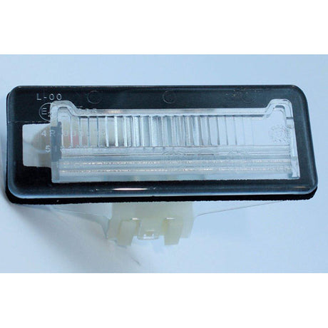 FIAT DOBLO Originale Fanale Targa   51810675      | Fratelli Leo