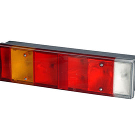 IVECO STRALIS-EUROCARGO Originale Fanale Posteriore Targa  SX   5801363430      | Fratelli Leo
