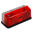 FIAT Trasparentearente Rosso/ Incolore | Fratelli Leo.