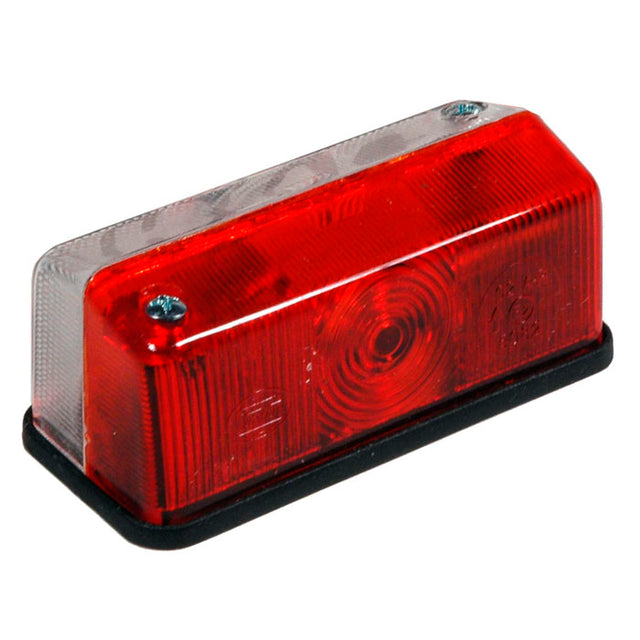 FIAT Trasparentearente Rosso/ Incolore | Fratelli Leo.
