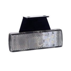 FIAT Segnalatore Ingresso SX C/Staffa Inclusa 12/24V 3 LED | Fratelli Leo.