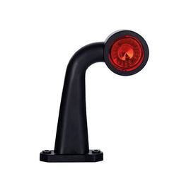 FIAT Segnalatore Ingombro DX Inclusa/Rossa LED | Fratelli Leo.