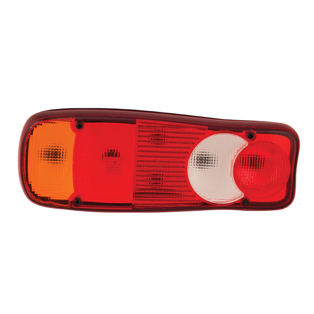 UNIVERSALE 7485118470 26555 9X126 Fanale Posteriore SX C/Targa | Fratelli Leo.