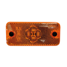 IVECO Originale Fanale Laterale 4 LED 24v Attacco  SUPERSEAL | Fratelli Leo.