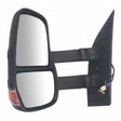 IVECO 5802029770 5802029774 Retrovisori SX Manuale Riscaldamento C/SND Braccio LU DAILY  | Fratelli Leo.