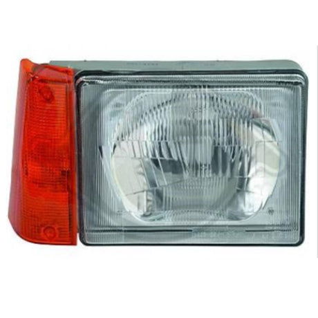 FIAT 46421734 PR DX PANDA 750 P/EL Trasparente Anteriore  | Fratelli Leo.