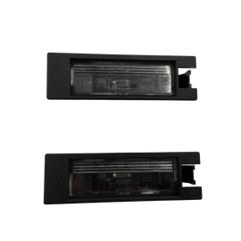 OPEL ASTRA-CORSA-VECTRA Original License Plate Light 13139990