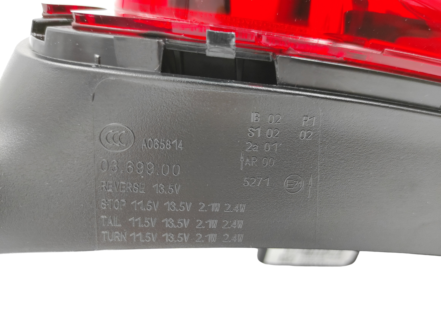 MINI F55-F56-F57 LCI Original Taillight SX 63217435133