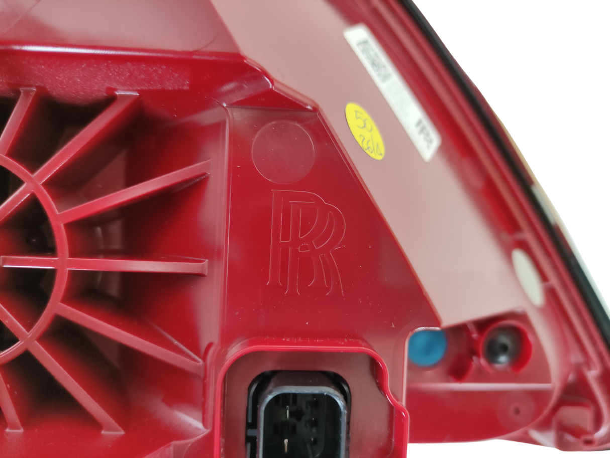 ROLLS ROYCE Original 748619408 7486194 TAILLIGHT DX LED 2021