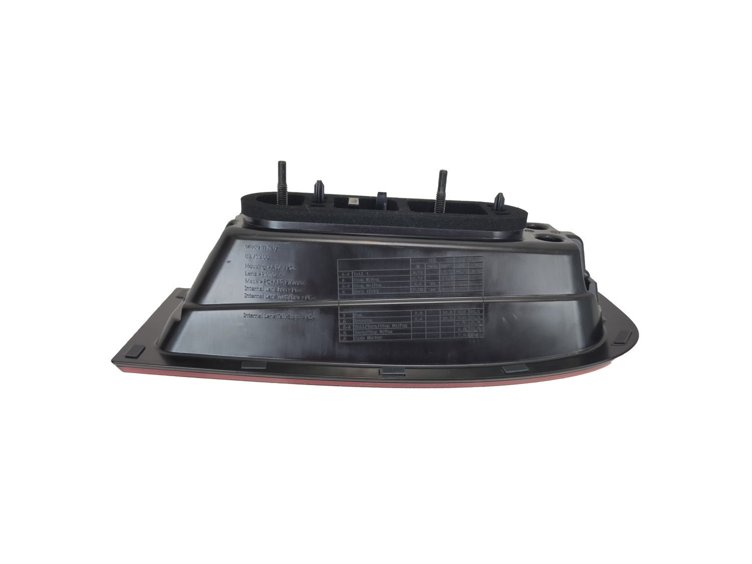 MERCEDES G-CLASS Original Night Pack Taillight DX/SX A4639064201
